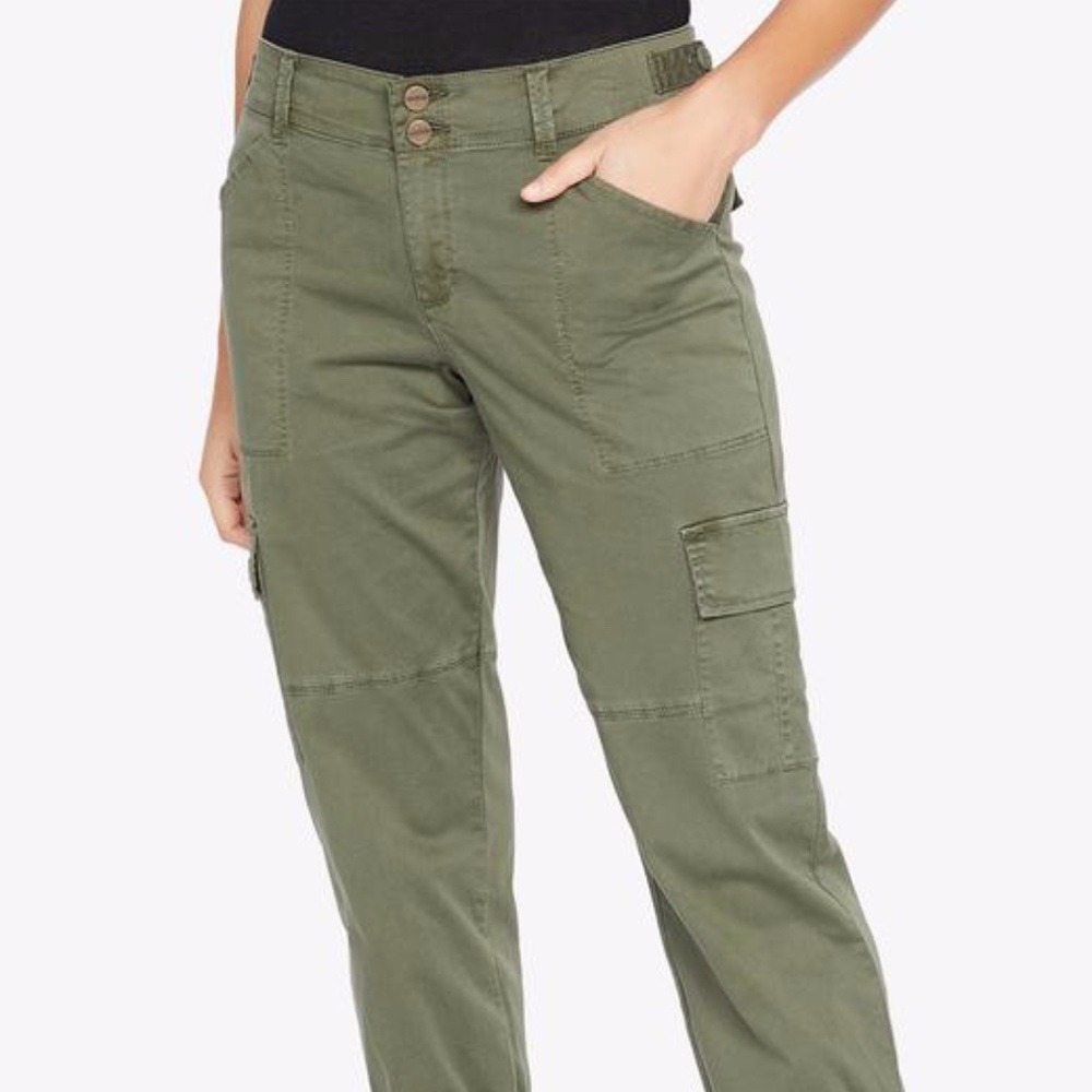 NEW YORK AND COMPANY LINEN PANT